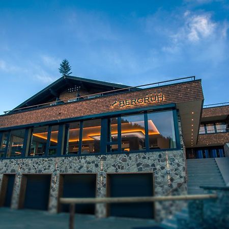Hotel Bergruh Oberstdorf Exterior photo