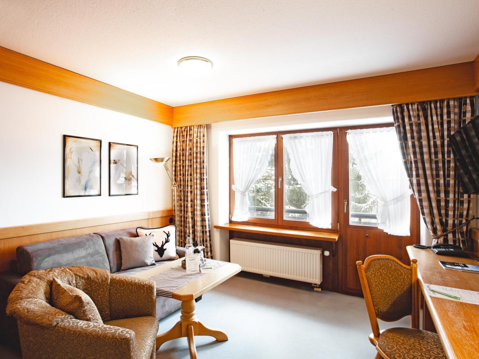 Hotel Bergruh Oberstdorf Exterior photo