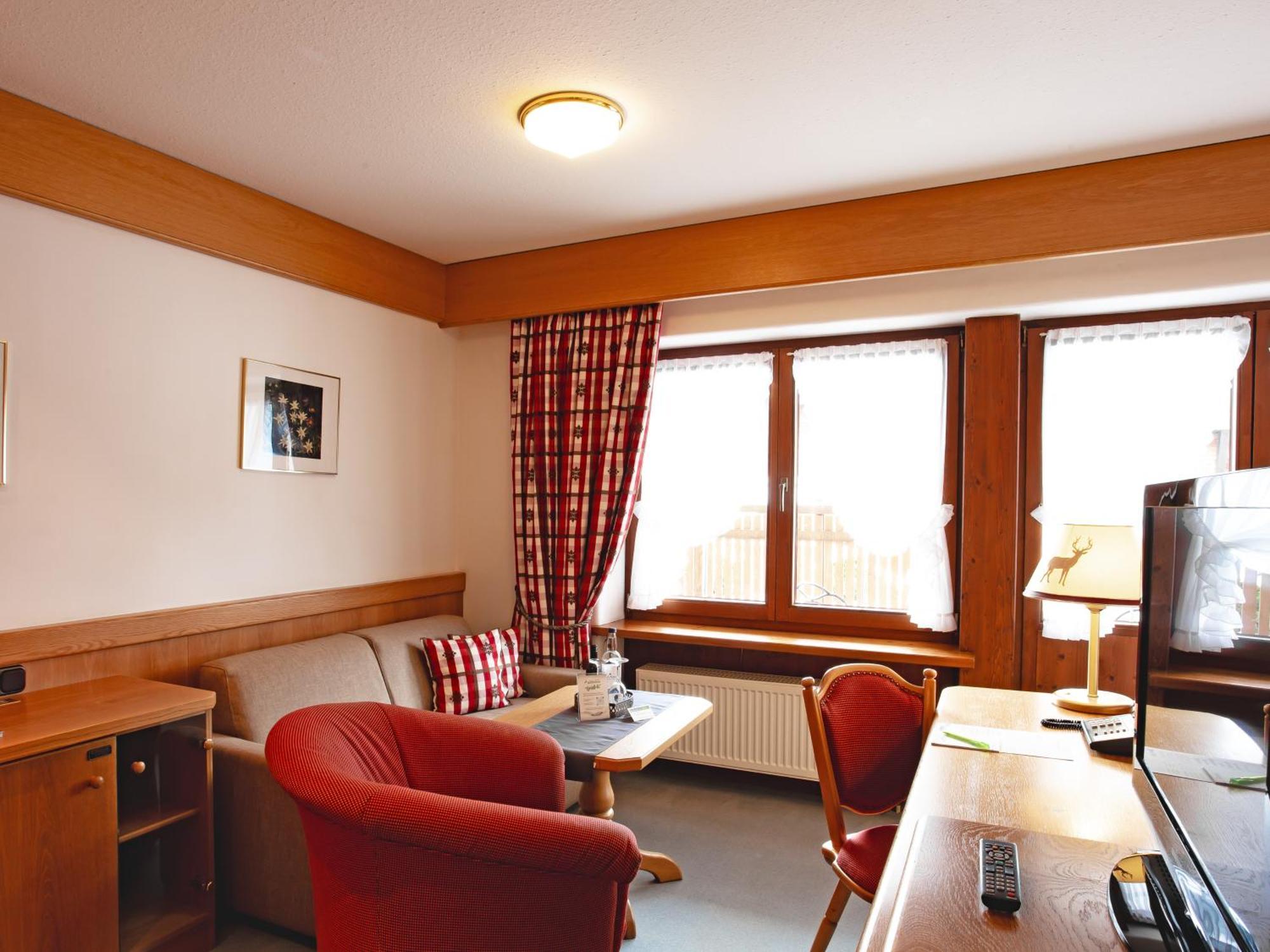 Hotel Bergruh Oberstdorf Exterior photo
