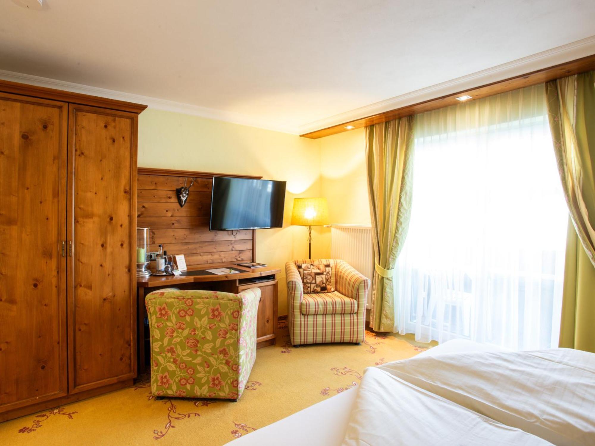 Hotel Bergruh Oberstdorf Exterior photo