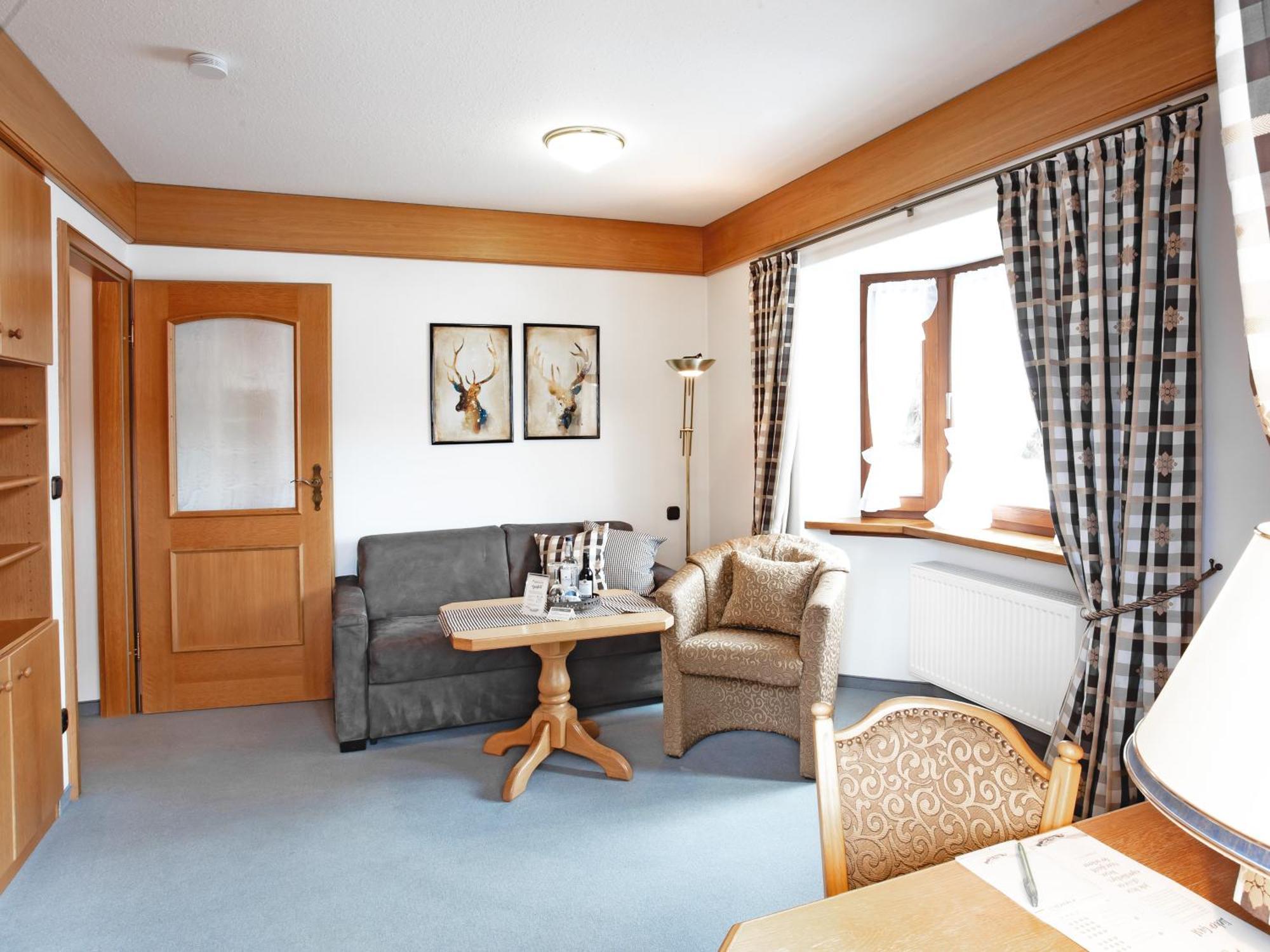 Hotel Bergruh Oberstdorf Exterior photo