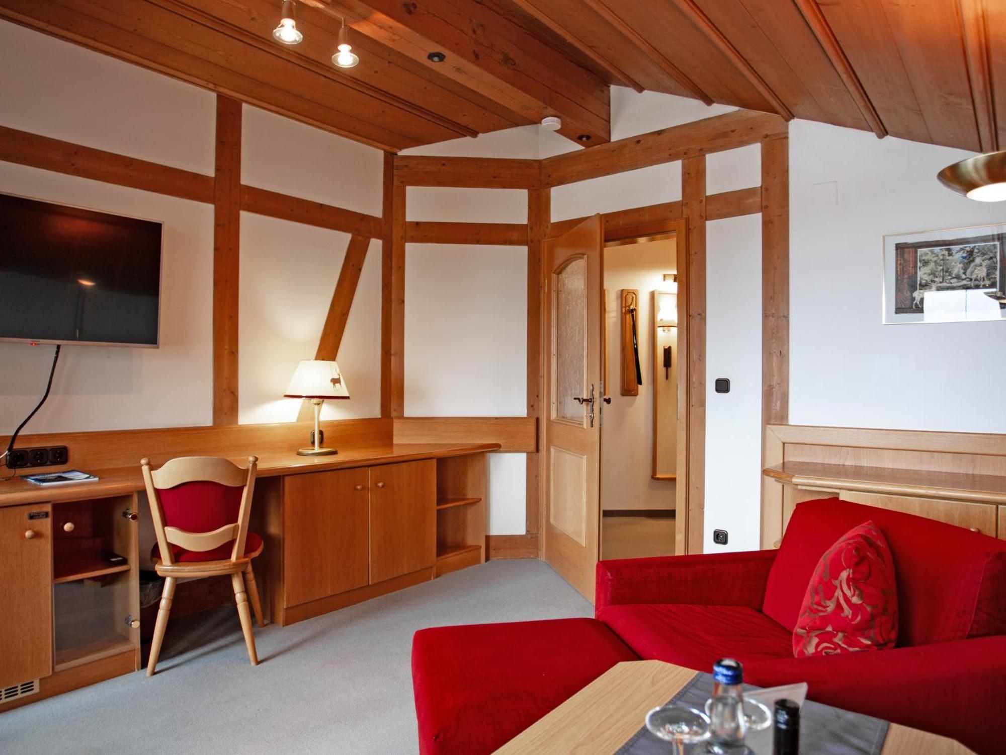 Hotel Bergruh Oberstdorf Exterior photo