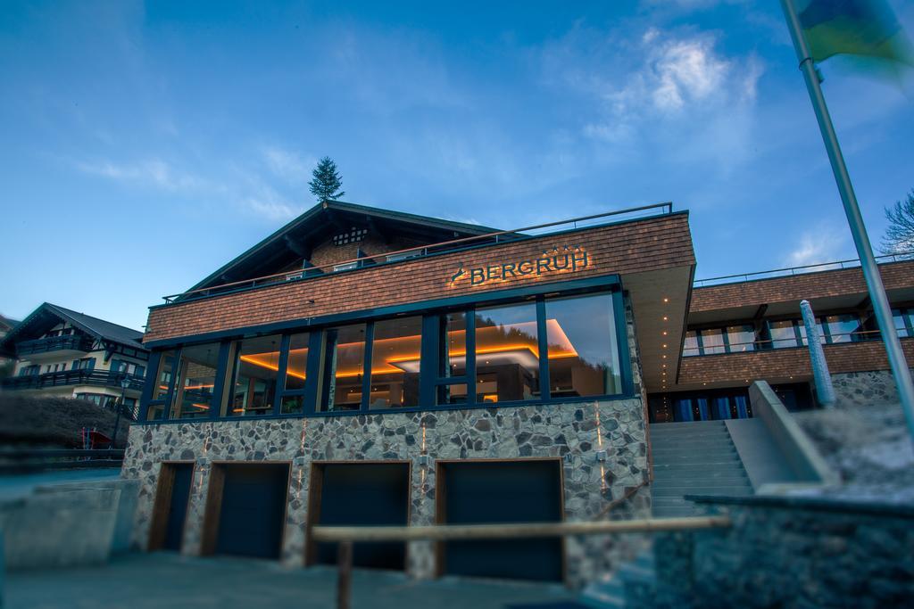 Hotel Bergruh Oberstdorf Exterior photo
