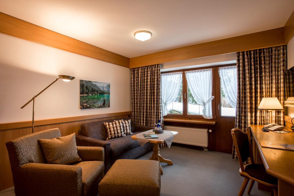 Hotel Bergruh Oberstdorf Exterior photo