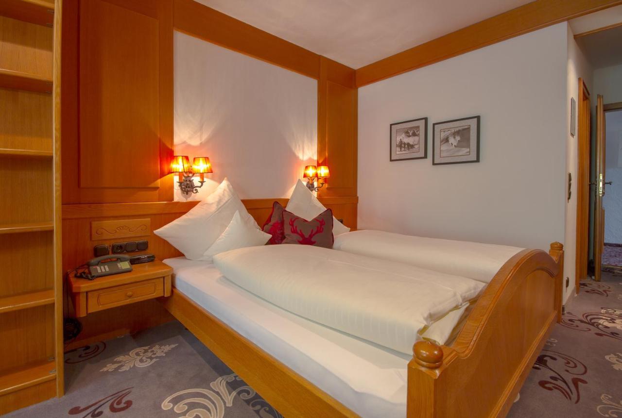 Hotel Bergruh Oberstdorf Room photo