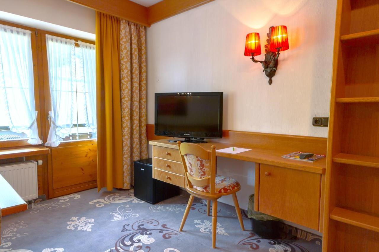 Hotel Bergruh Oberstdorf Room photo