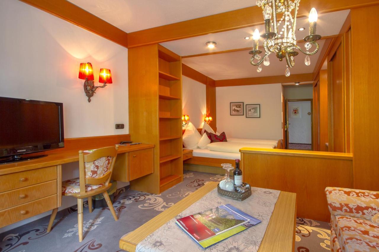Hotel Bergruh Oberstdorf Room photo