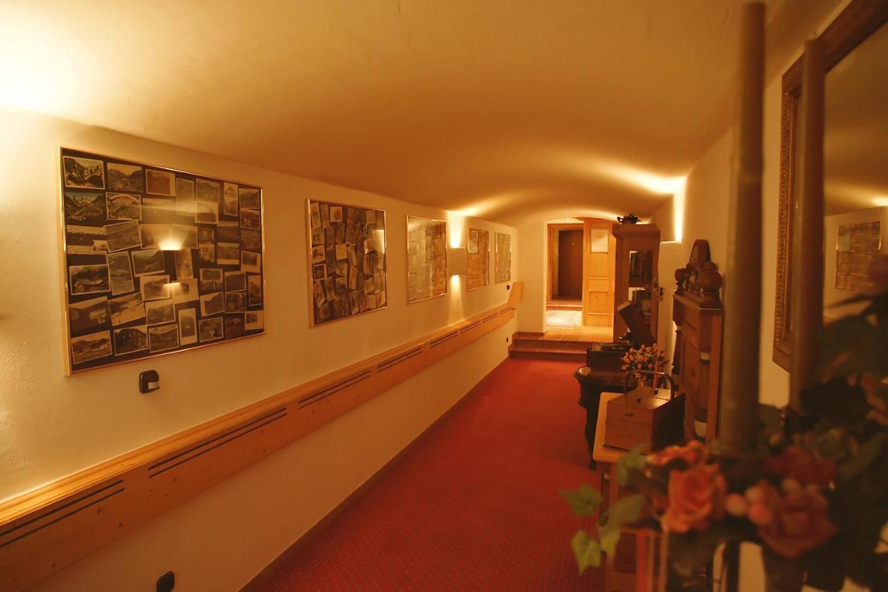 Hotel Bergruh Oberstdorf Exterior photo